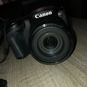 Canon camera powershot sx420 IS